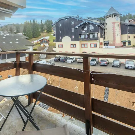 Apartmán P Les Esserts N57 2p4 *