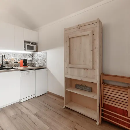 P Les Esserts N57 2p4 Apartment *