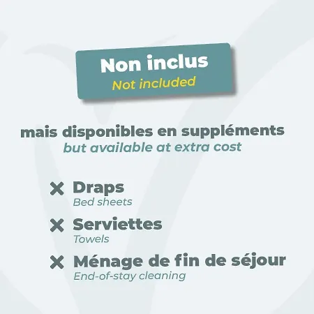 P Les Esserts N57 2p4 Lägenhet Morillon